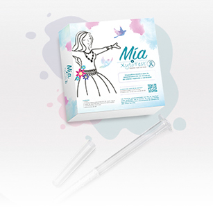 Mia Product Image with test tube