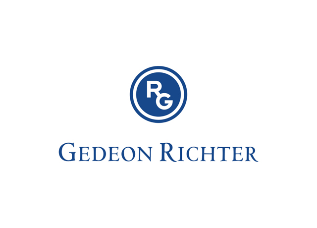 Gedeon Richter logo