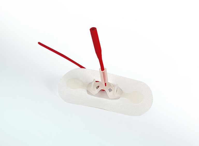 LECS® Catheter Stabilization MelMont Medical